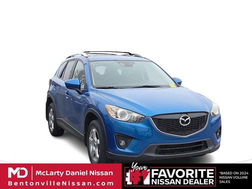 2014 Mazda CX-5 Grand Touring