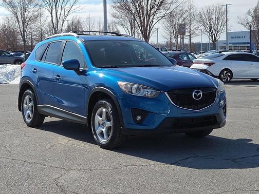 2014 Mazda CX-5 Grand Touring