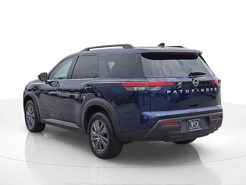 2025 Nissan Pathfinder SV FWD