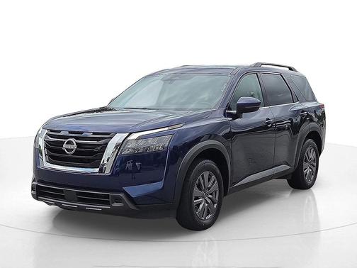 2025 Nissan Pathfinder SV FWD