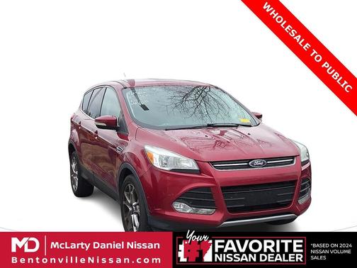 2013 Ford Escape SEL