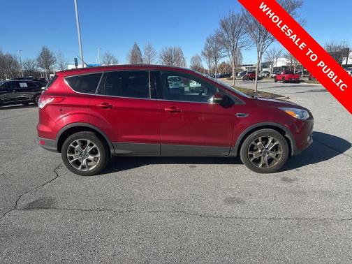 2013 Ford Escape SEL