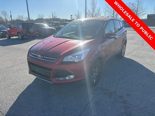 2013 Ford Escape SEL