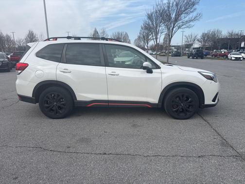 2022 Subaru Forester Sport
