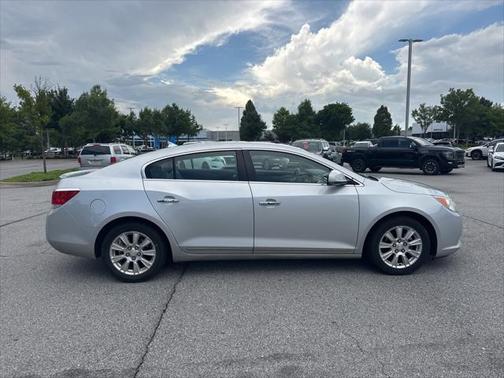 2012 Buick LaCrosse Premium 1