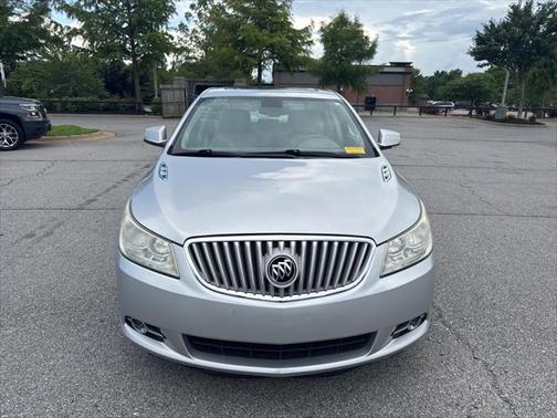 2012 Buick LaCrosse Premium 1