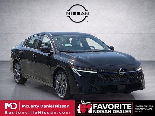 Super Black 2026 Nissan Sentra SL