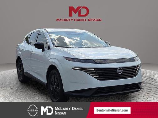 2025 Nissan Murano SV