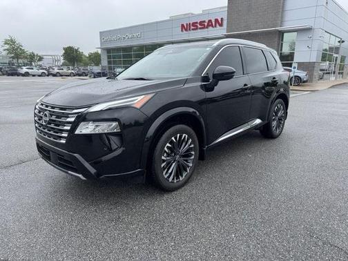 2024 Nissan Rogue Platinum