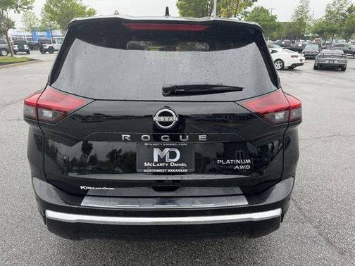 2024 Nissan Rogue Platinum