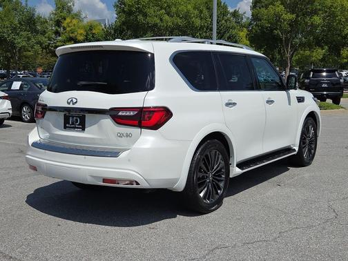 2021 INFINITI QX80 PREMIUM SELECT AWD