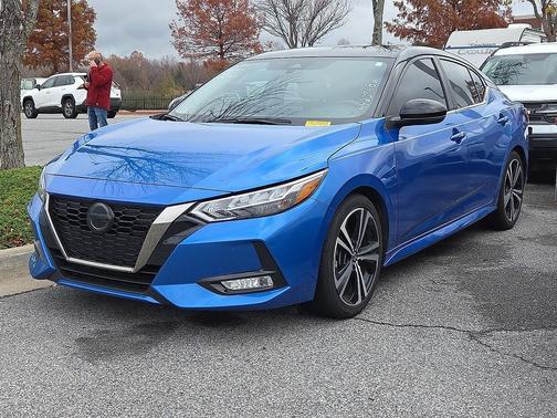 2023 Nissan Sentra SR