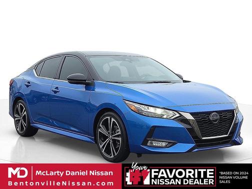 2023 Nissan Sentra SR