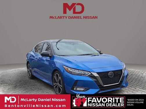 2023 Nissan Sentra SR