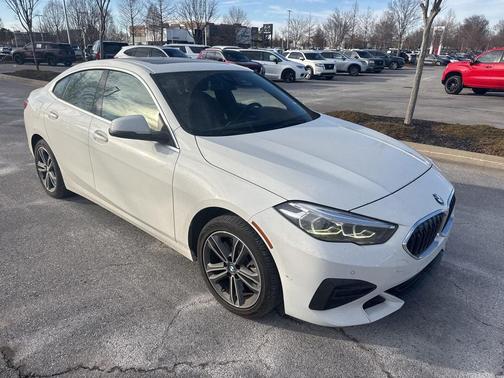 2024 BMW 228 Gran Coupe i