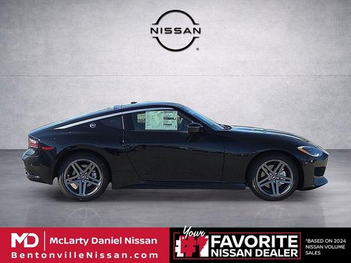 2026 Nissan Z Sport