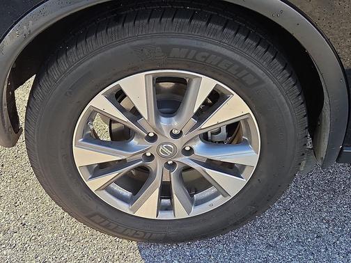 2016 Nissan Murano S