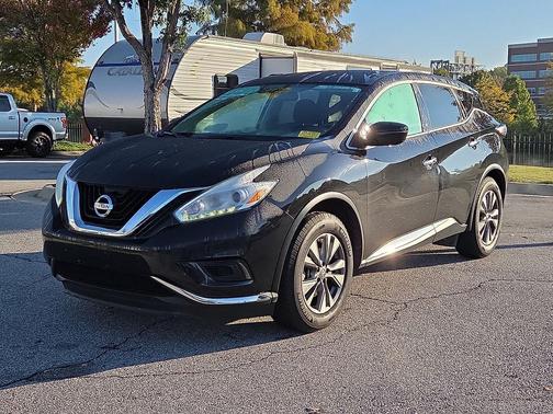 2016 Nissan Murano S