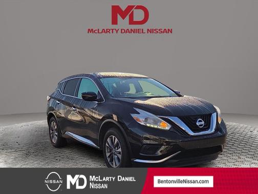 2016 Nissan Murano S