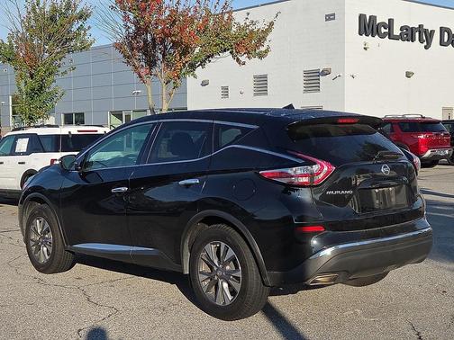2016 Nissan Murano S