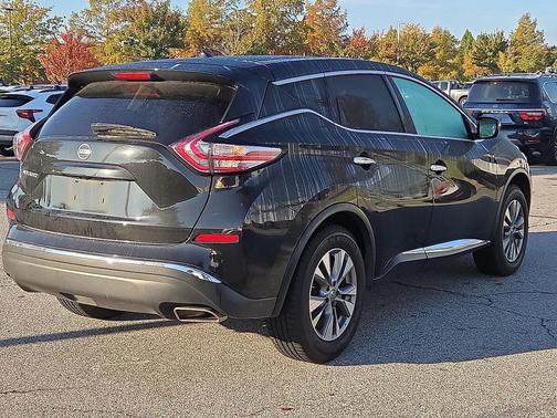 2016 Nissan Murano S