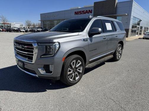 2021 GMC Yukon SLT