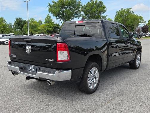 2023 RAM 1500 Big Horn/Lone Star