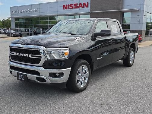 2023 RAM 1500 Big Horn/Lone Star