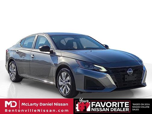2024 Nissan Altima S FWD