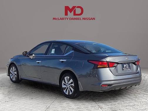 2024 Nissan Altima S FWD