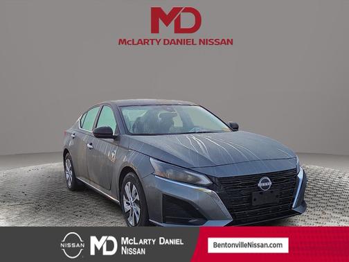 2024 Nissan Altima S FWD