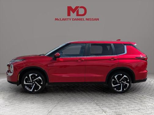2022 Mitsubishi Outlander ES 2.5 2WD