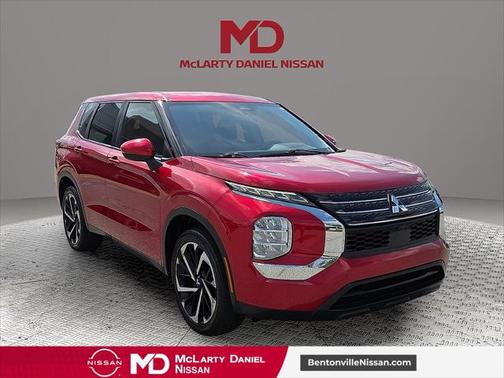 2022 Mitsubishi Outlander ES 2.5 2WD