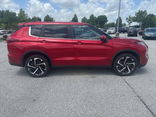2022 Mitsubishi Outlander ES 2.5 2WD