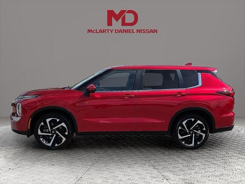2022 Mitsubishi Outlander ES 2.5 2WD