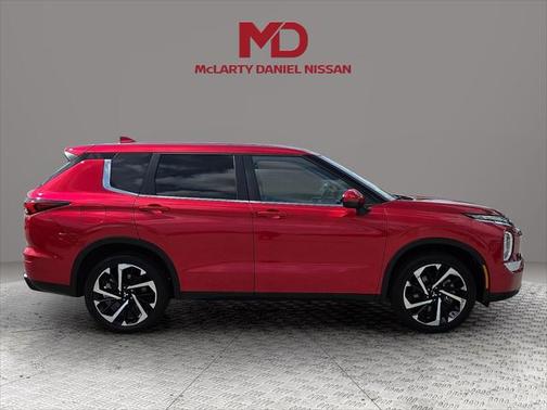 2022 Mitsubishi Outlander ES 2.5 2WD