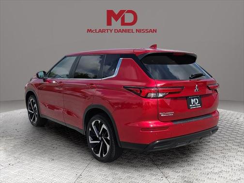 2022 Mitsubishi Outlander ES 2.5 2WD