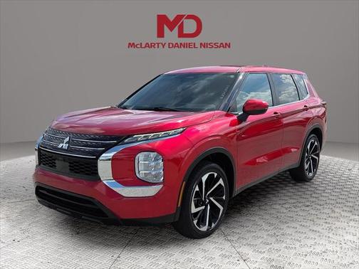 2022 Mitsubishi Outlander ES 2.5 2WD