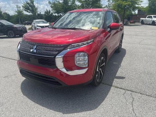 2022 Mitsubishi Outlander ES 2.5 2WD