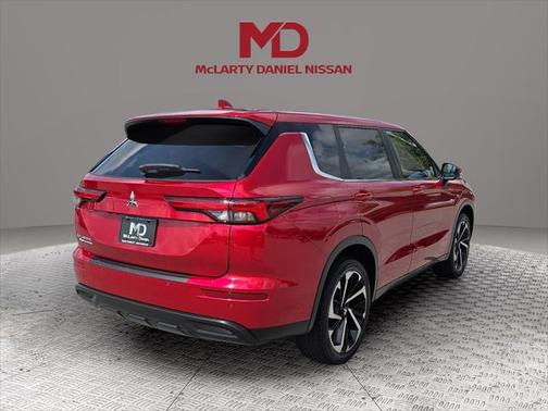 2022 Mitsubishi Outlander ES 2.5 2WD