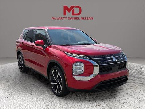 2022 Mitsubishi Outlander ES 2.5 2WD