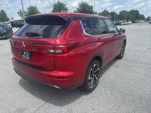 2022 Mitsubishi Outlander ES 2.5 2WD