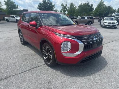 2022 Mitsubishi Outlander ES 2.5 2WD