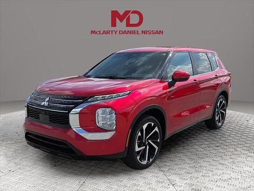 2022 Mitsubishi Outlander ES 2.5 2WD