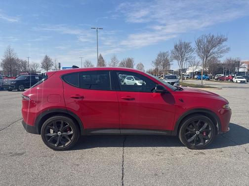 2024 Dodge Hornet R/T EAWD