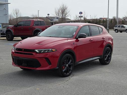 2024 Dodge Hornet R/T EAWD