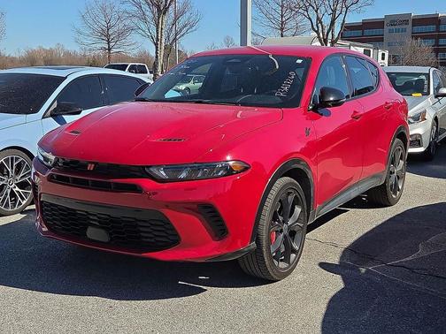 2024 Dodge Hornet R/T EAWD