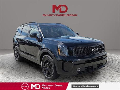2024 Kia Telluride SX Prestige X-Line