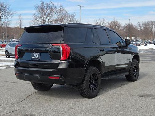 2021 GMC Yukon 4WD AT4