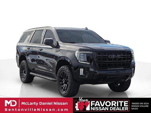 2021 GMC Yukon 4WD AT4